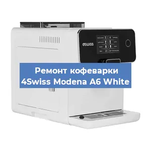 Замена термостата на кофемашине 4Swiss Modena A6 White в Новосибирске